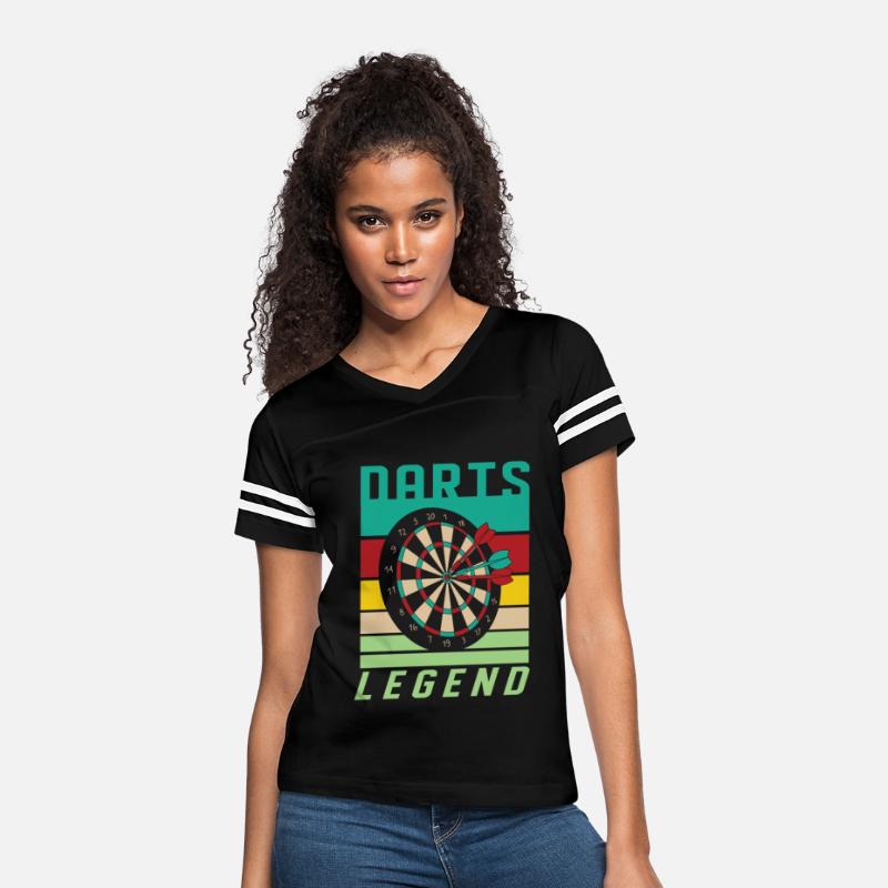 Darts Legend DartBoard Dart Player Bullseye Sport