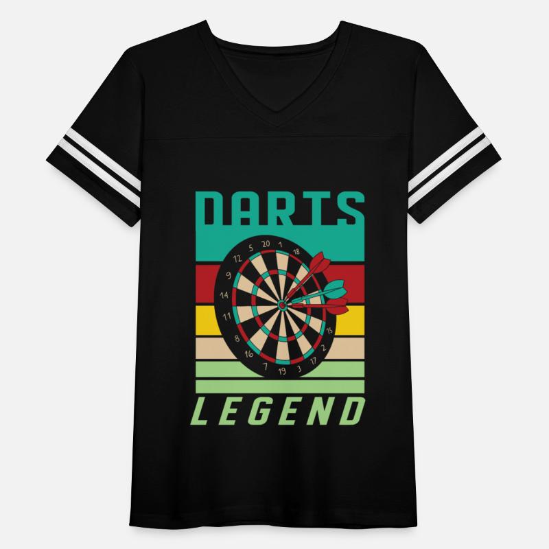 Darts Legend DartBoard Dart Player Bullseye Sport