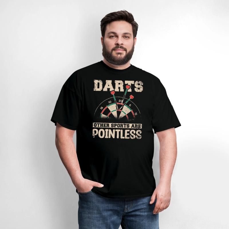 Darts other sports are pointless