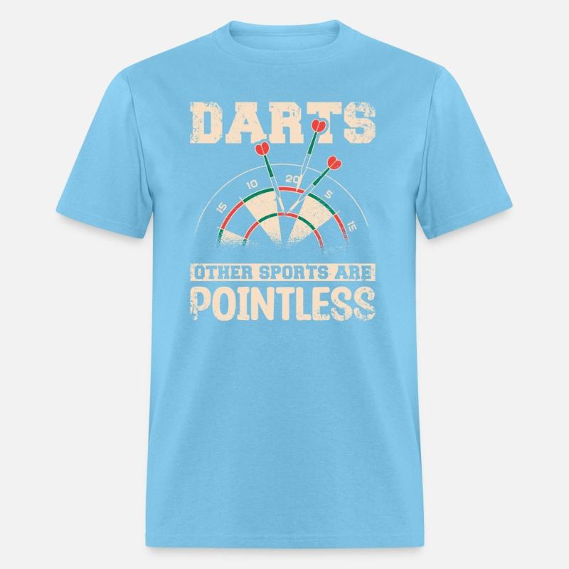 Darts other sports are pointless