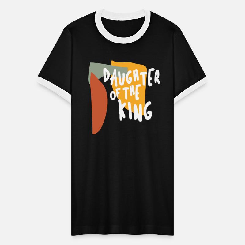 Daughter of the King - Empowering Christian Quote