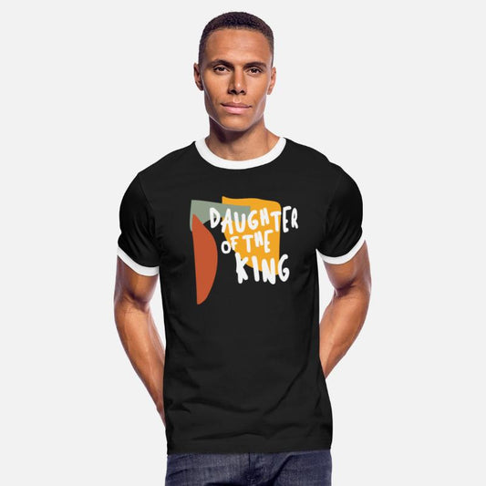 Daughter of the King - Empowering Christian Quote