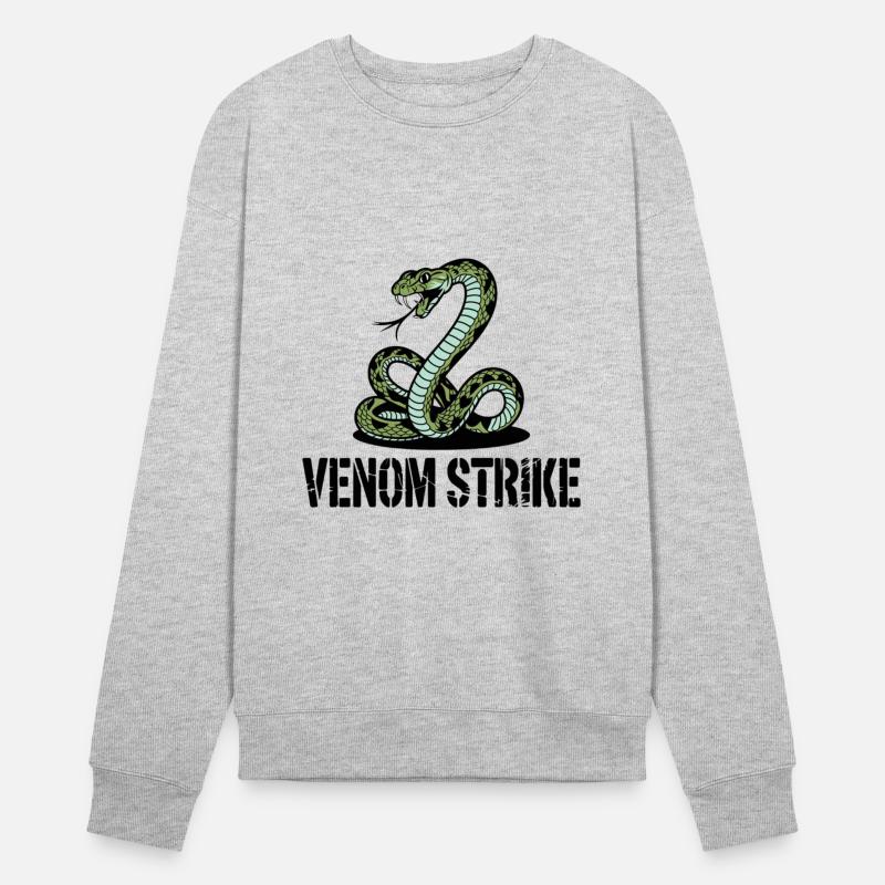 Deadly Rattlesnake Strike