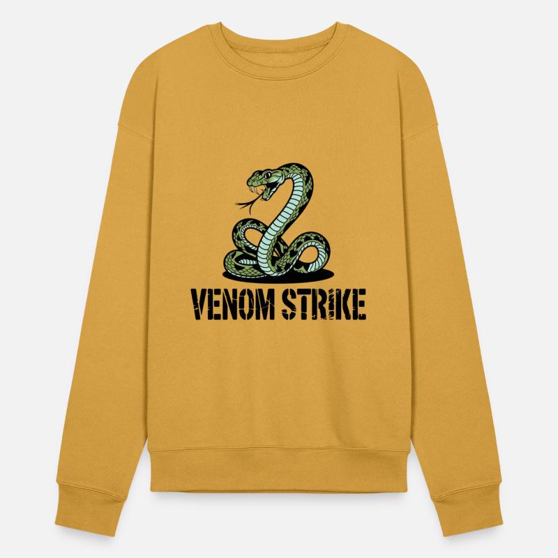 Deadly Rattlesnake Strike