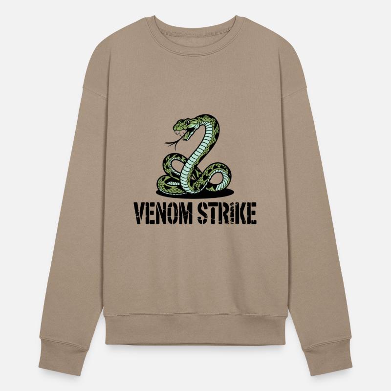 Deadly Rattlesnake Strike