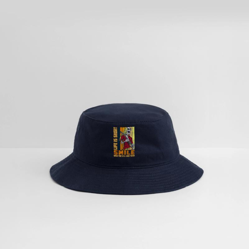 Death Skull Hard Rock Art Chopper