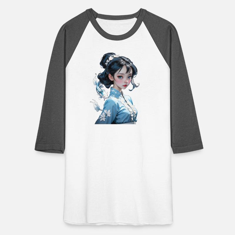 Default beautiful girl old