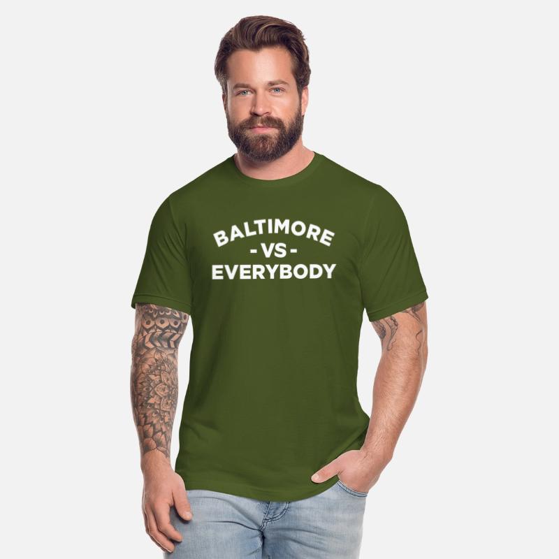 DESIGNBaltimore Vs Everybody tumblr green