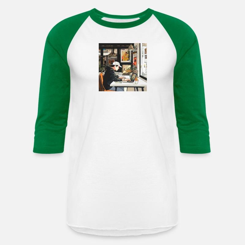 digital art style illustration graphic designer