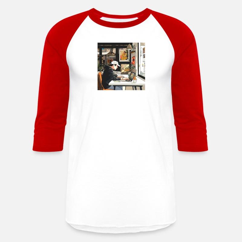 digital art style illustration graphic designer