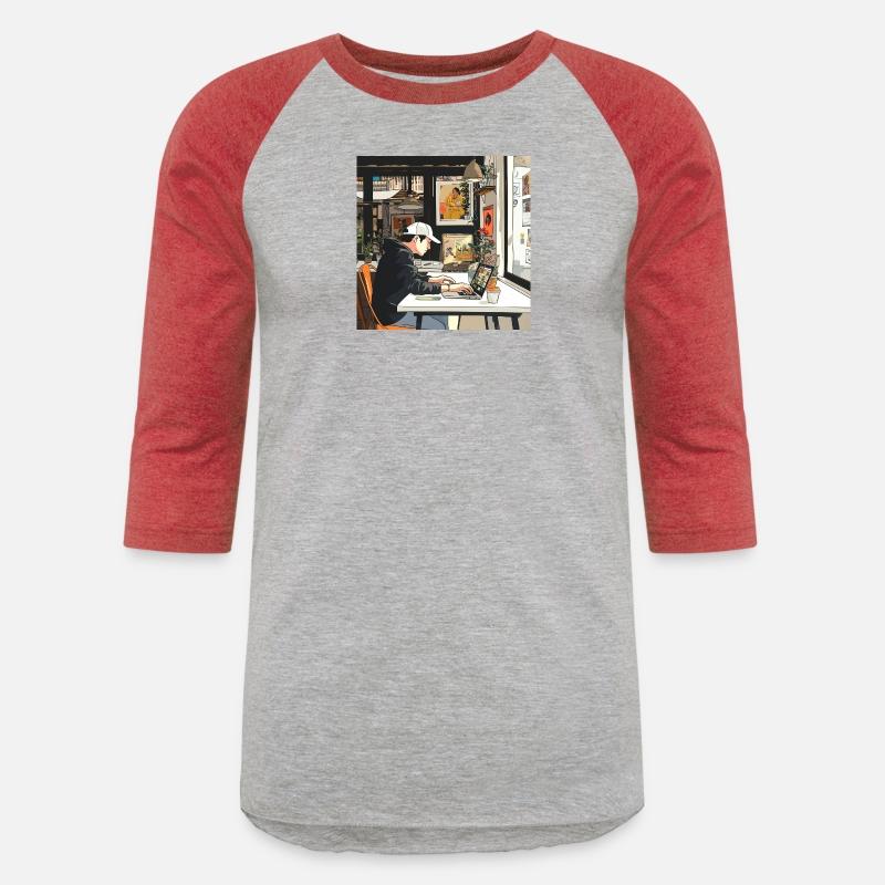 digital art style illustration graphic designer