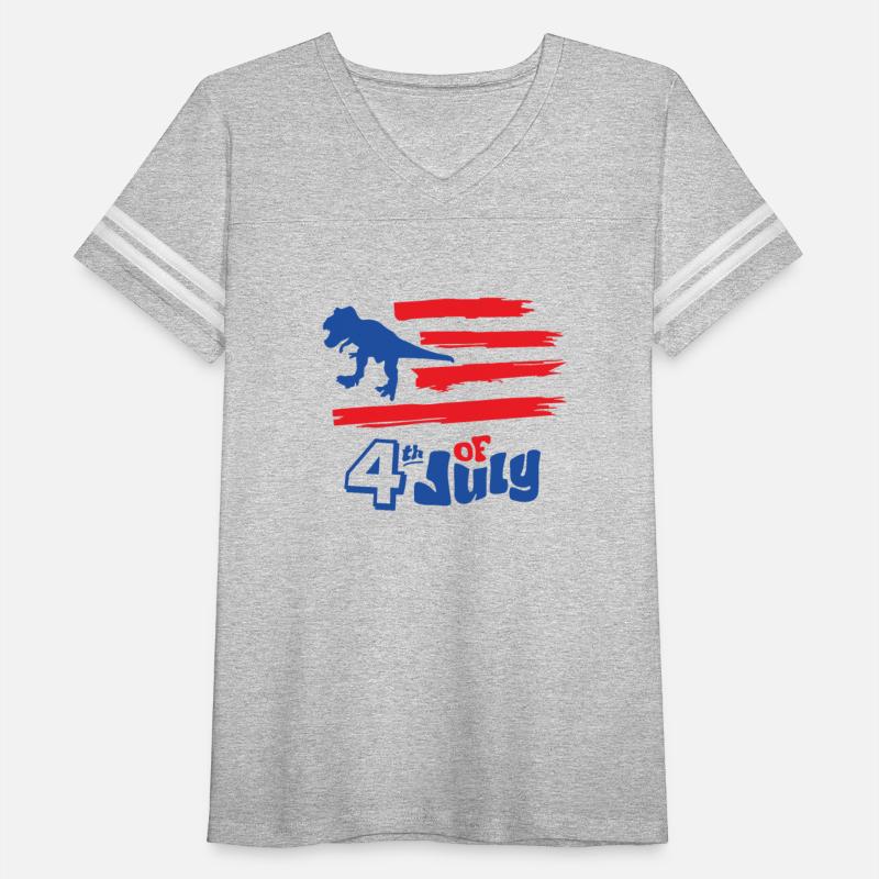 dinosaur 4th of july