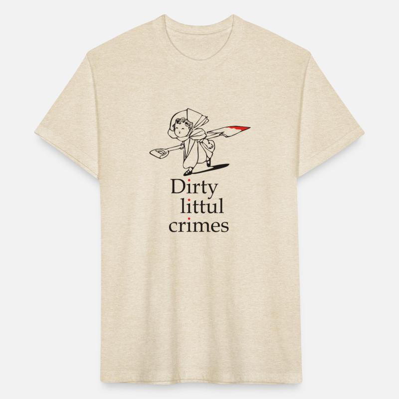 Dirty Littul Crimes – Whimsical Gothic Art