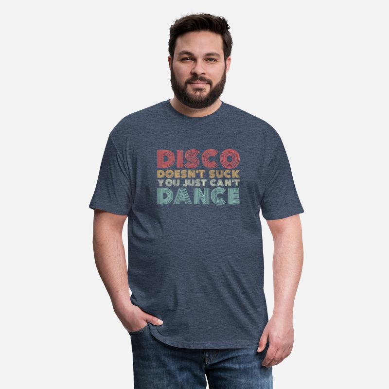 Disco Doesn t Suck You Just Can t Dance Retro