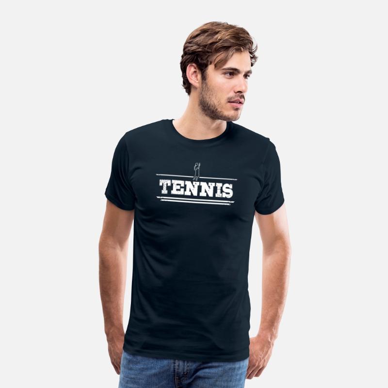 Distressed Look Tennis For Tennis Players