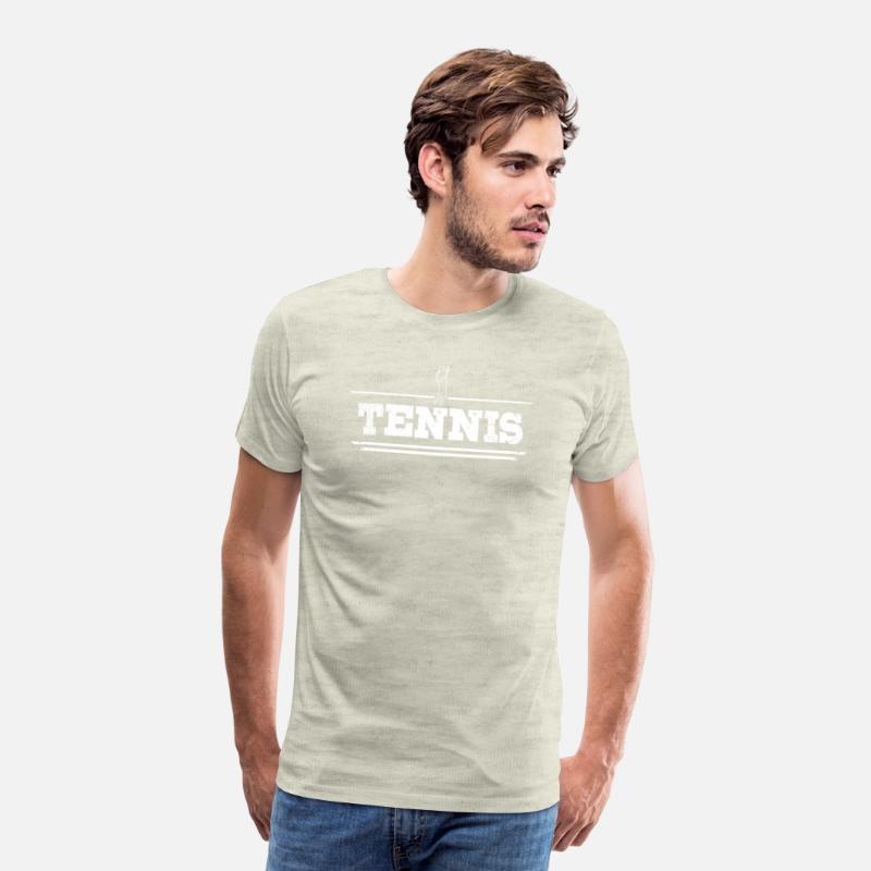 Distressed Look Tennis For Tennis Players