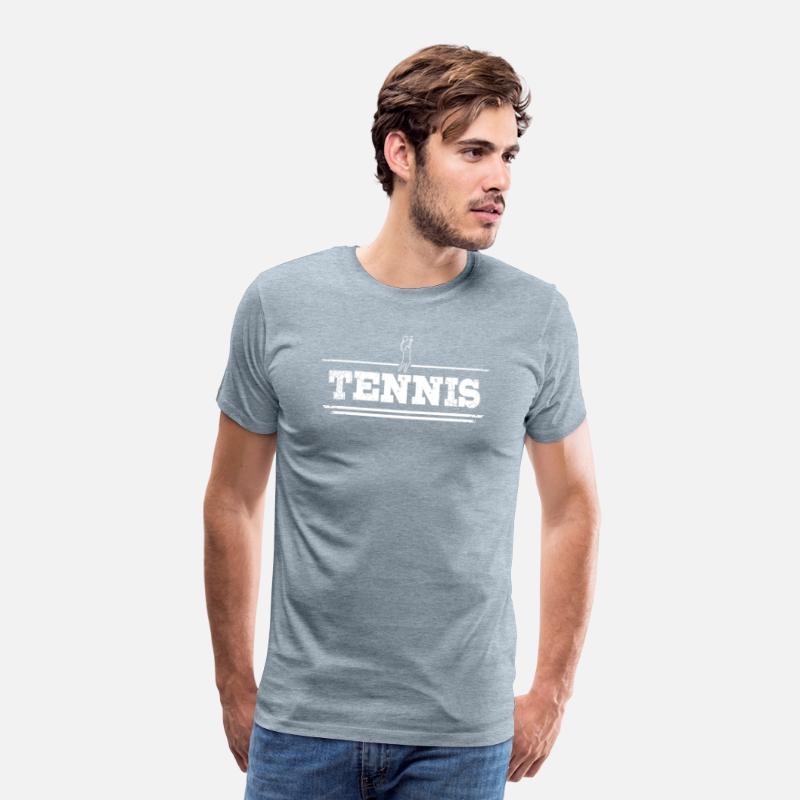 Distressed Look Tennis For Tennis Players