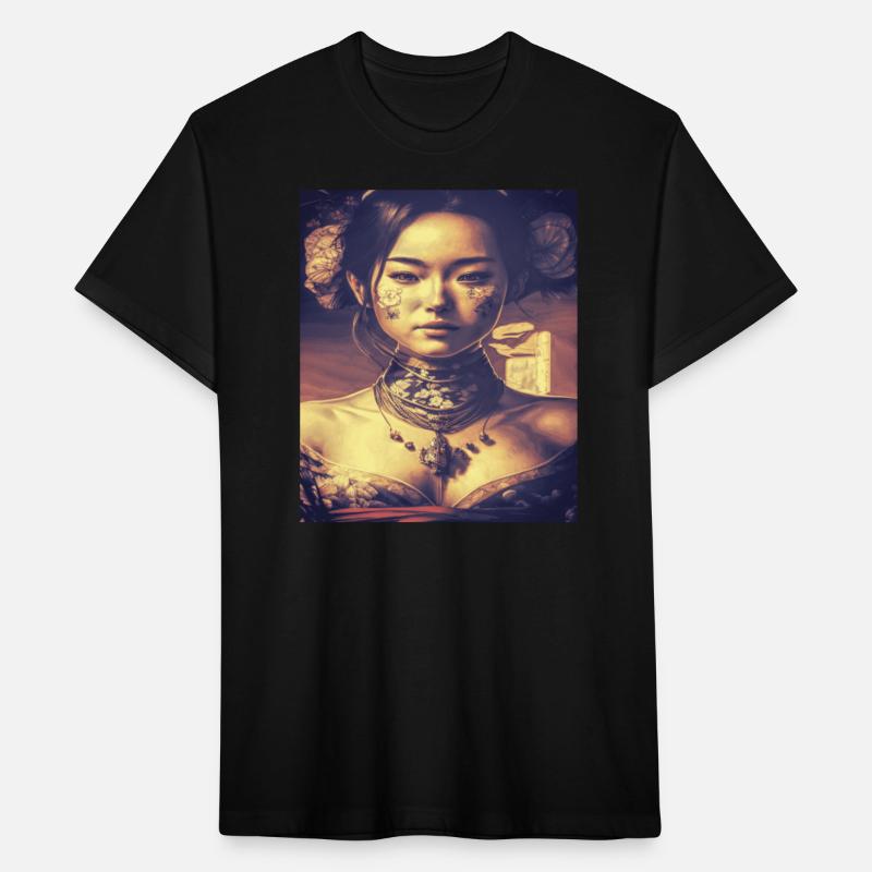 Diva Star Icon Geisha Primadonna Impressive