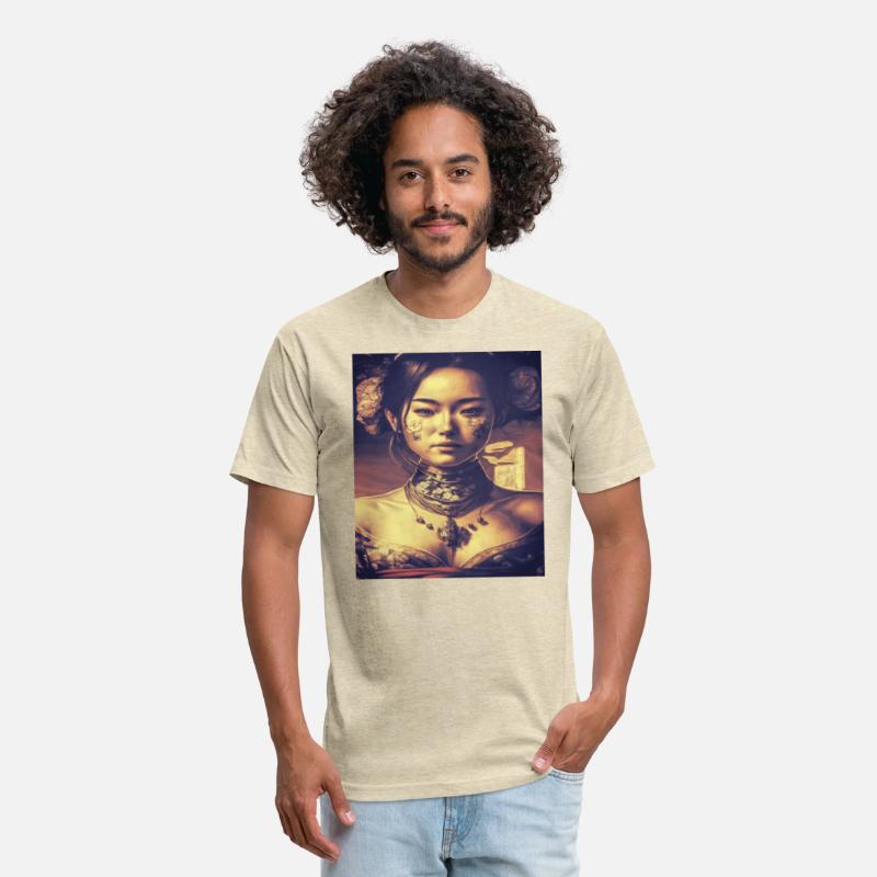 Diva Star Icon Geisha Primadonna Impressive