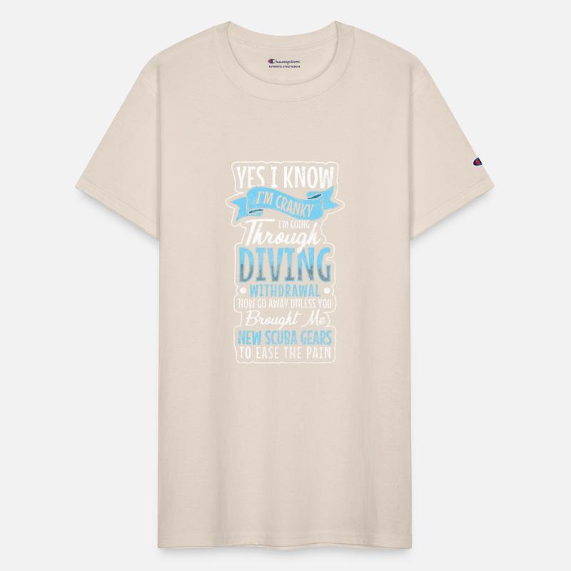 Diving Oxygen Cylinder Shark