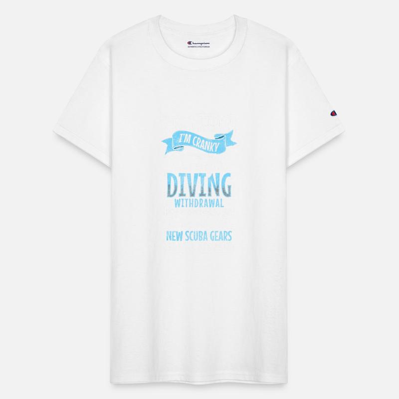 Diving Oxygen Cylinder Shark