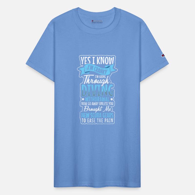 Diving Oxygen Cylinder Shark