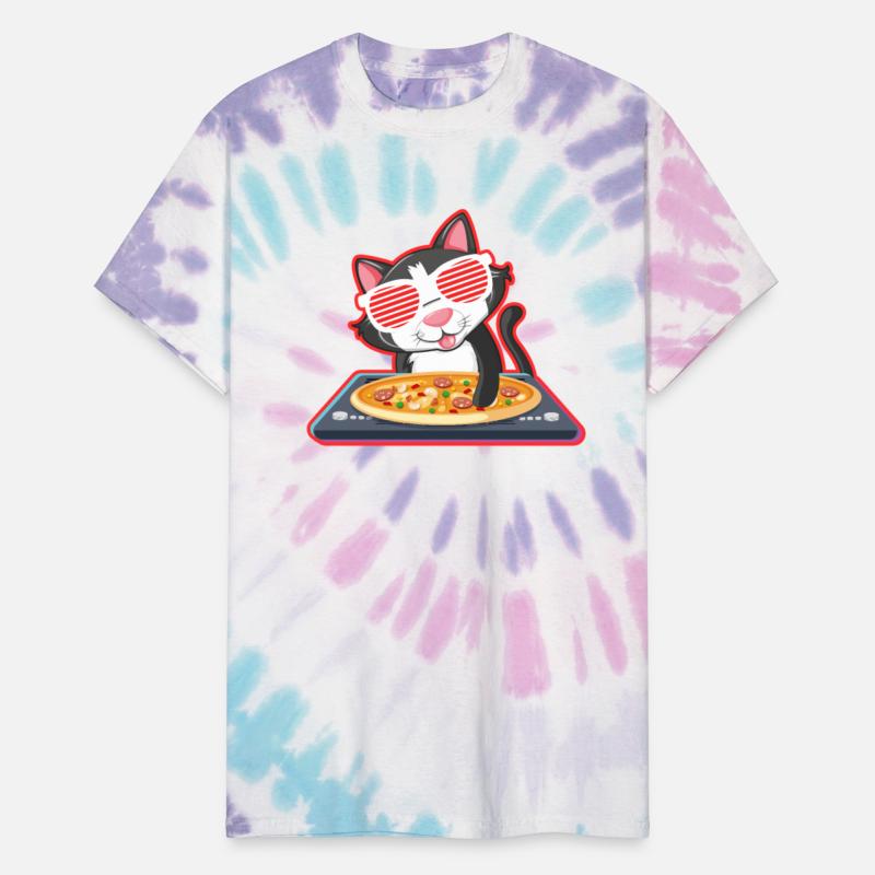 DJ Cat Pizza