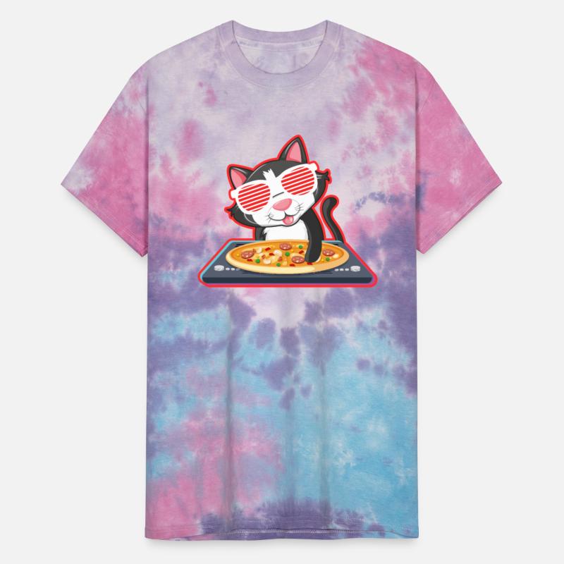 DJ Cat Pizza