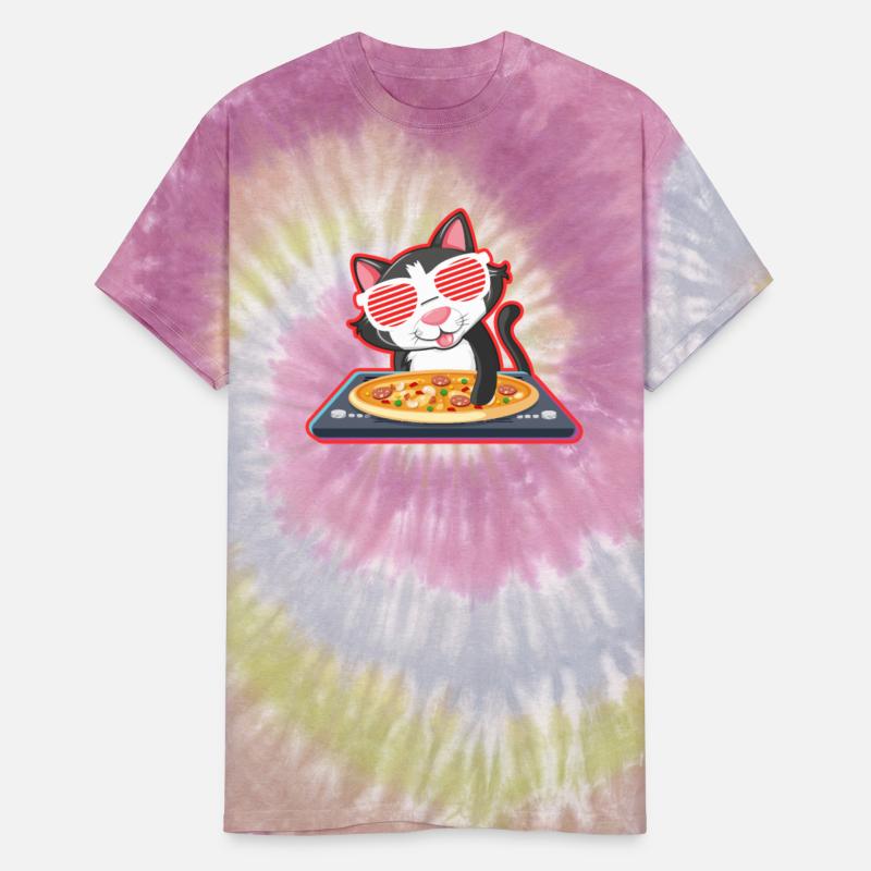 DJ Cat Pizza