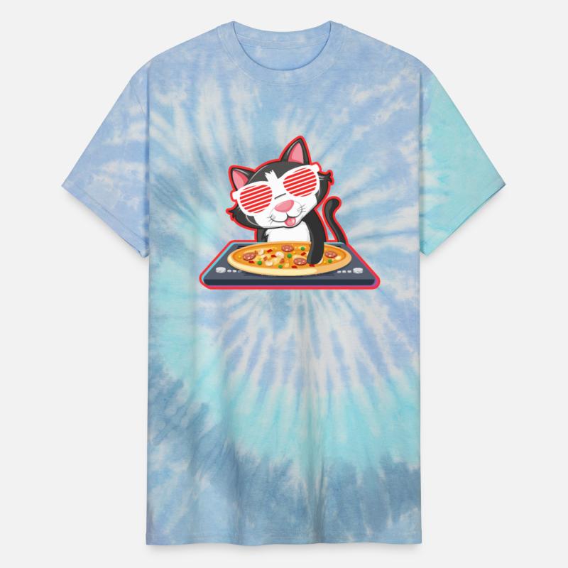 DJ Cat Pizza
