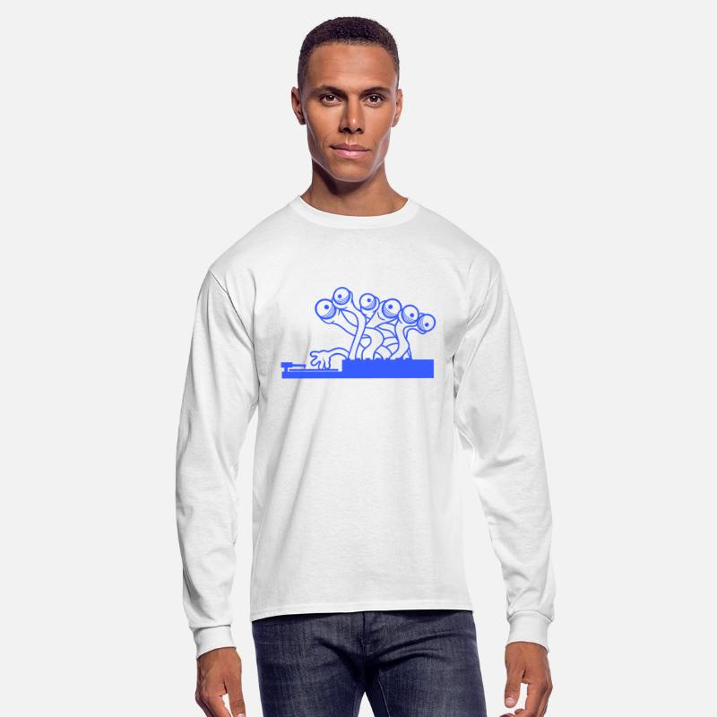 DJ Team 3 Eyes Monsters Friends Crew Music Party