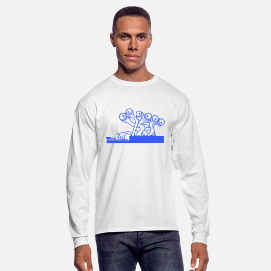 DJ Team 3 Eyes Monsters Friends Crew Music Party