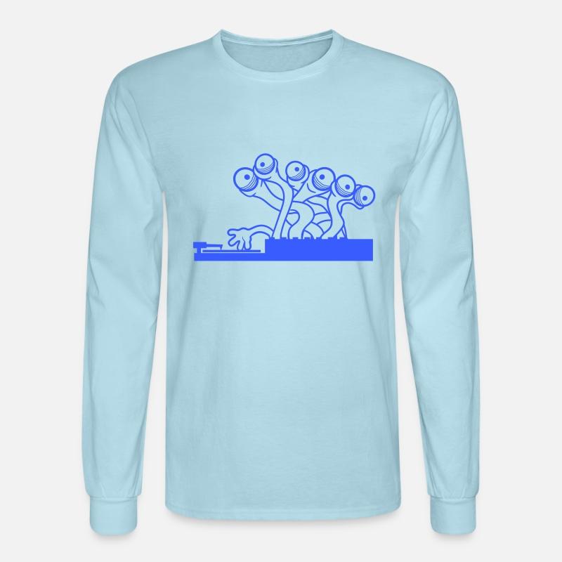 DJ Team 3 Eyes Monsters Friends Crew Music Party