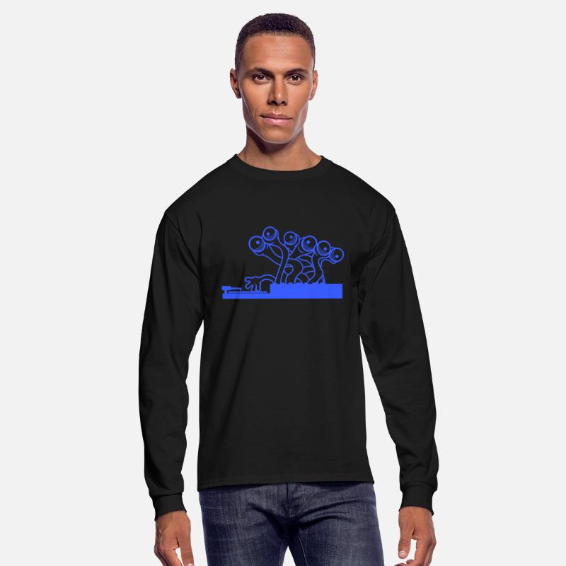 DJ Team 3 Eyes Monsters Friends Crew Music Party