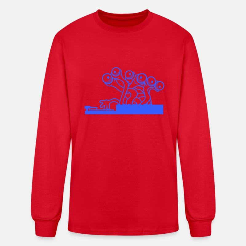 DJ Team 3 Eyes Monsters Friends Crew Music Party