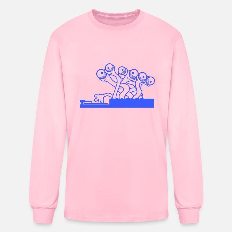 DJ Team 3 Eyes Monsters Friends Crew Music Party