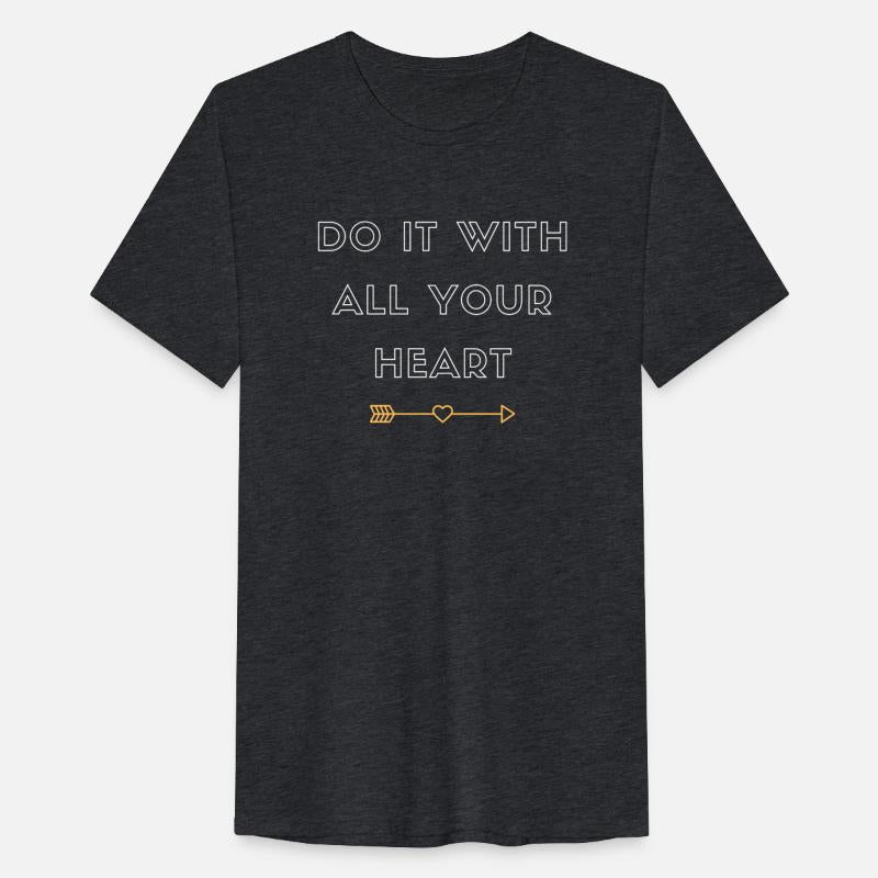 Do It With All Your Heart