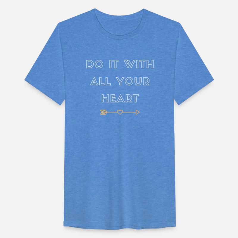 Do It With All Your Heart