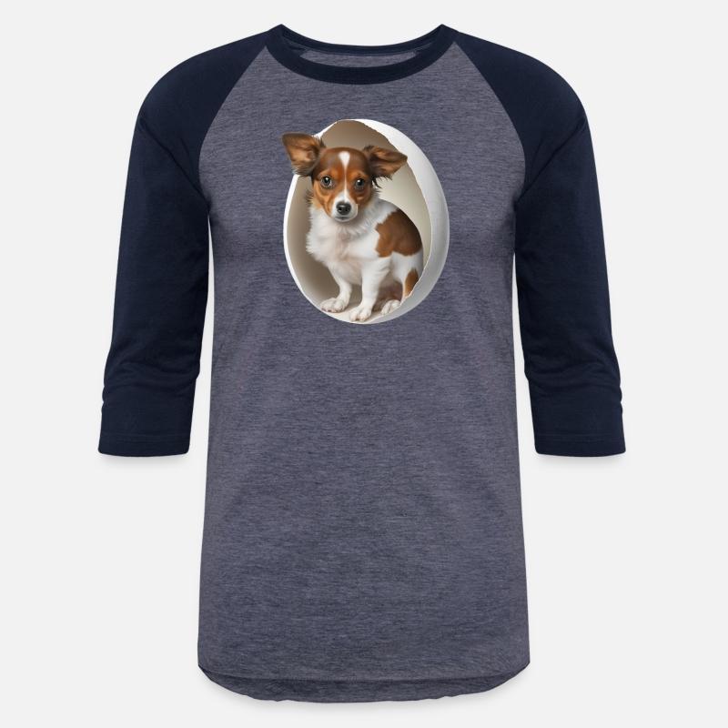 Dog in egg Dog in the egg Active