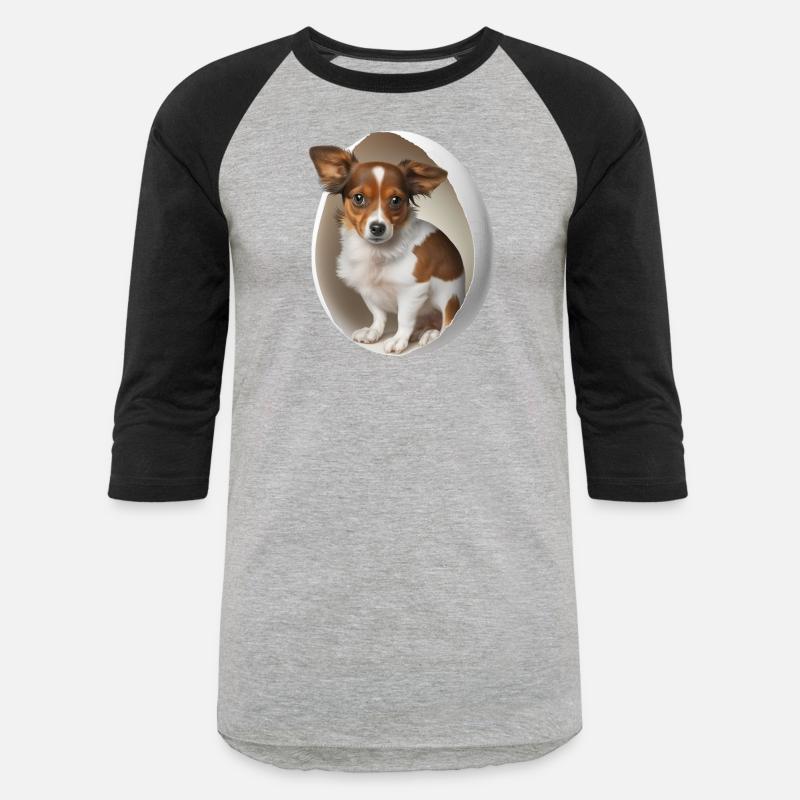 Dog in egg Dog in the egg Active