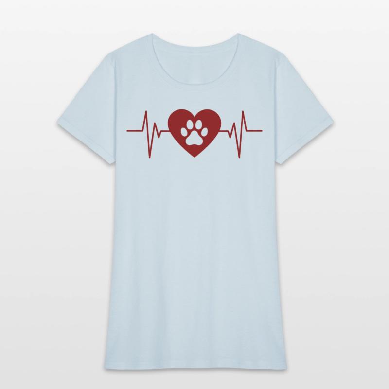 Dog Pet Heart Beat Vibe