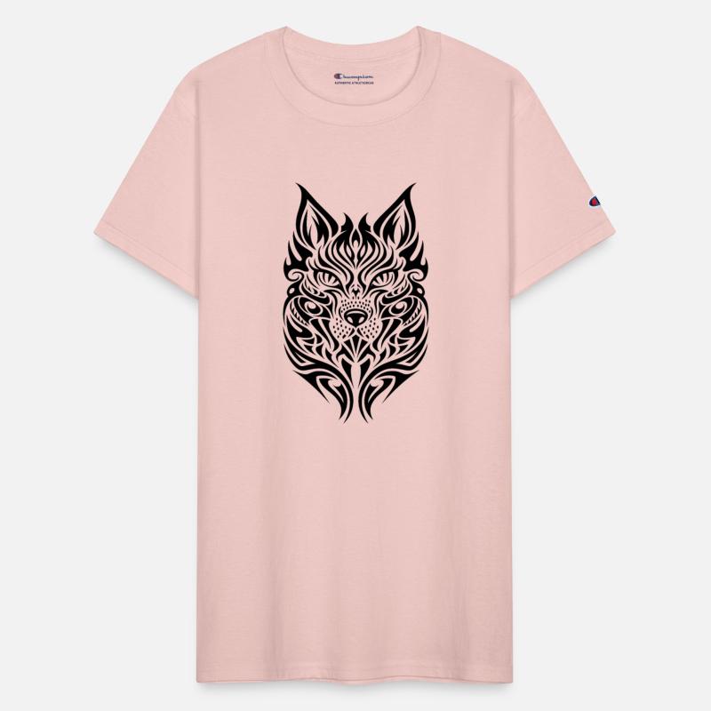 Dog Pet Tribal Tattoo