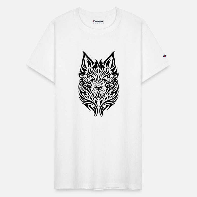 Dog Pet Tribal Tattoo