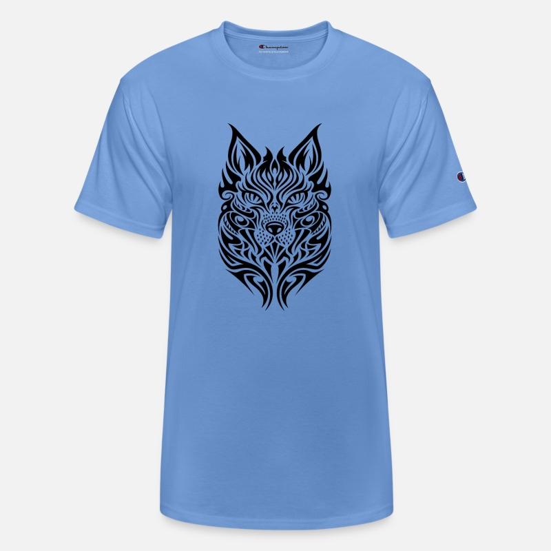 Dog Pet Tribal Tattoo