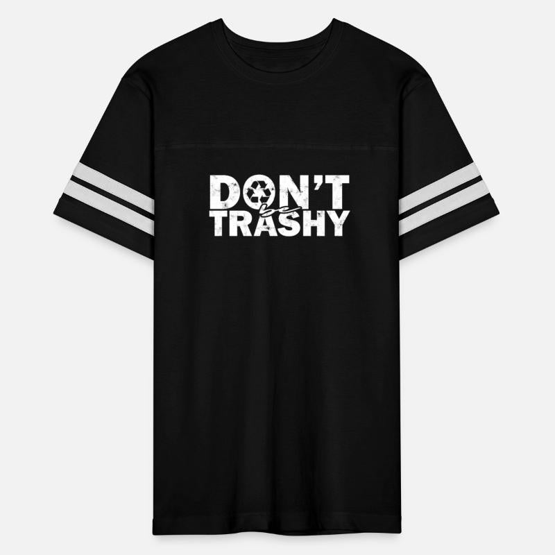 Don’t be trashy - nature