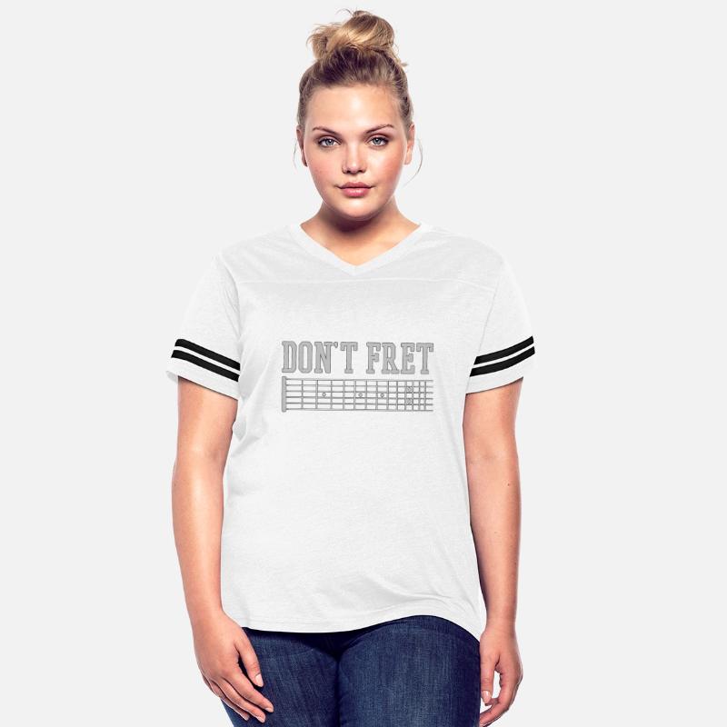 Don'T Fret Guitar Musican Band