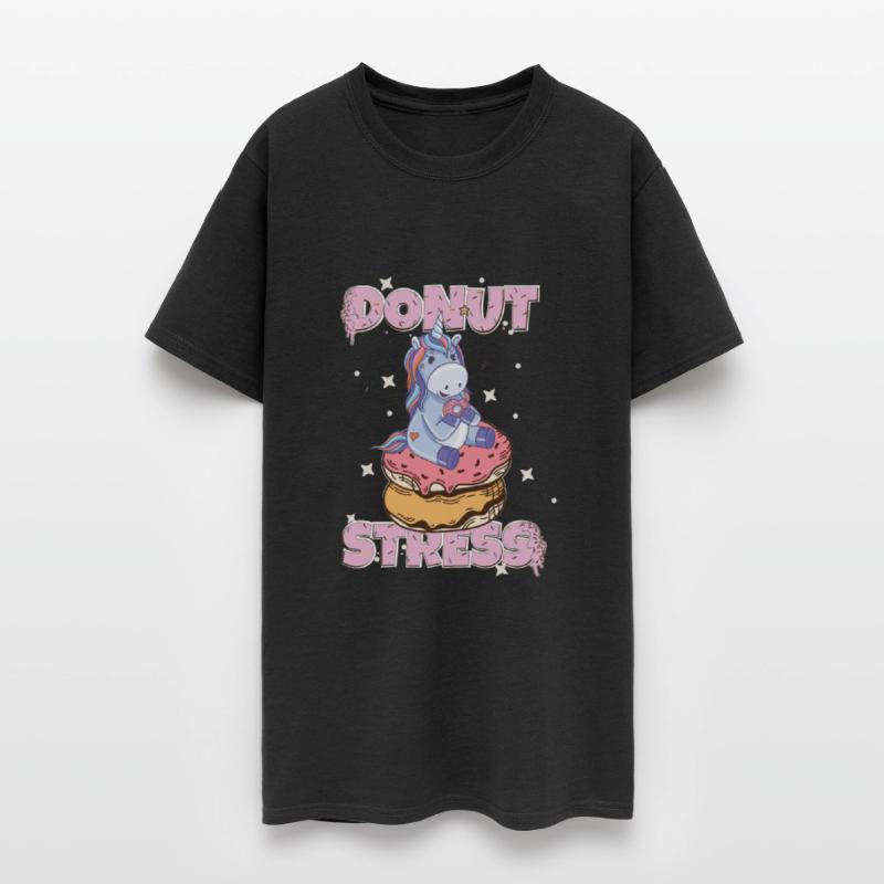 Donut Squad Donut Stress unicorn Candy Chill