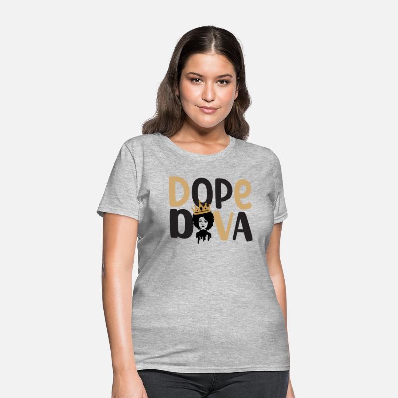 Dope diva black history