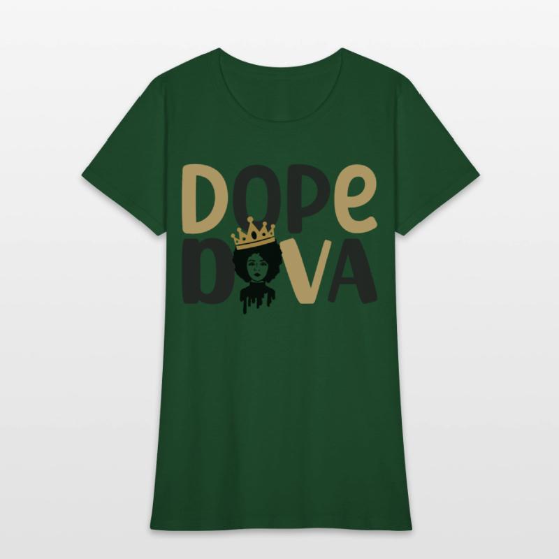 Dope diva black history