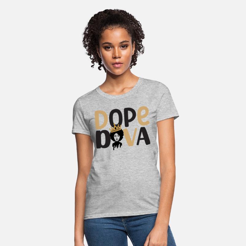 Dope diva black history